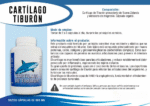 Cartilago de Tiburón 90 capsulas