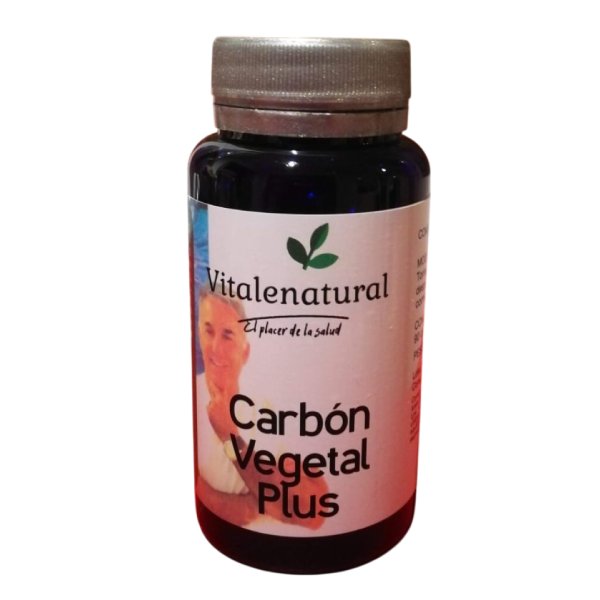 Carbon vegetal plus