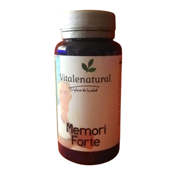 Memori Forte 60 capsulas