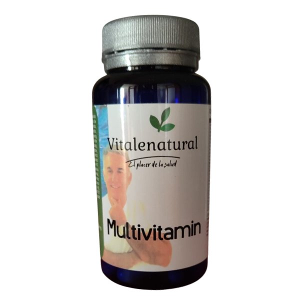 Multivitamin 60 capsulas