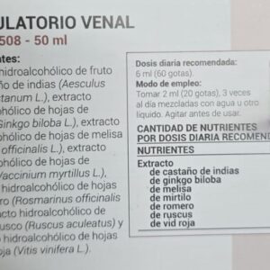 circulatorio venal