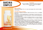 Garcinia Complex 60 capsulas
