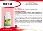 Moringa oleifera 100 capsulas