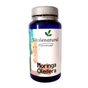 Moringa oleifera 100 capsulas