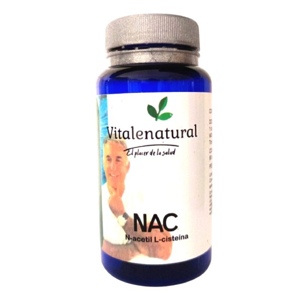 NAC 30 capsulas