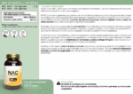 NAC 30 capsulas
