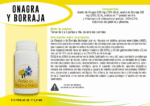 Onagra y Borraja 110 perlas