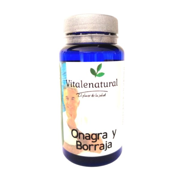 Onagra y Borraja 110 perlas