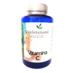 Vitamina C 120 capsulas